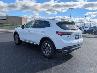 2026 Buick Envision Preferred