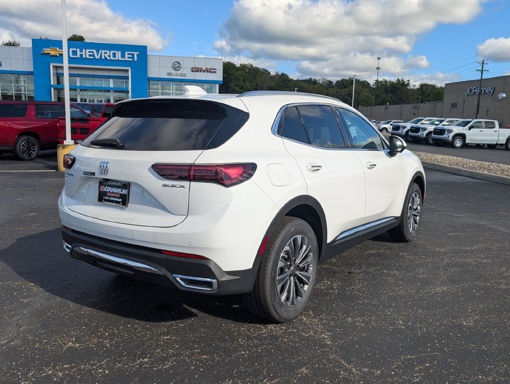 2026 Buick Envision Preferred