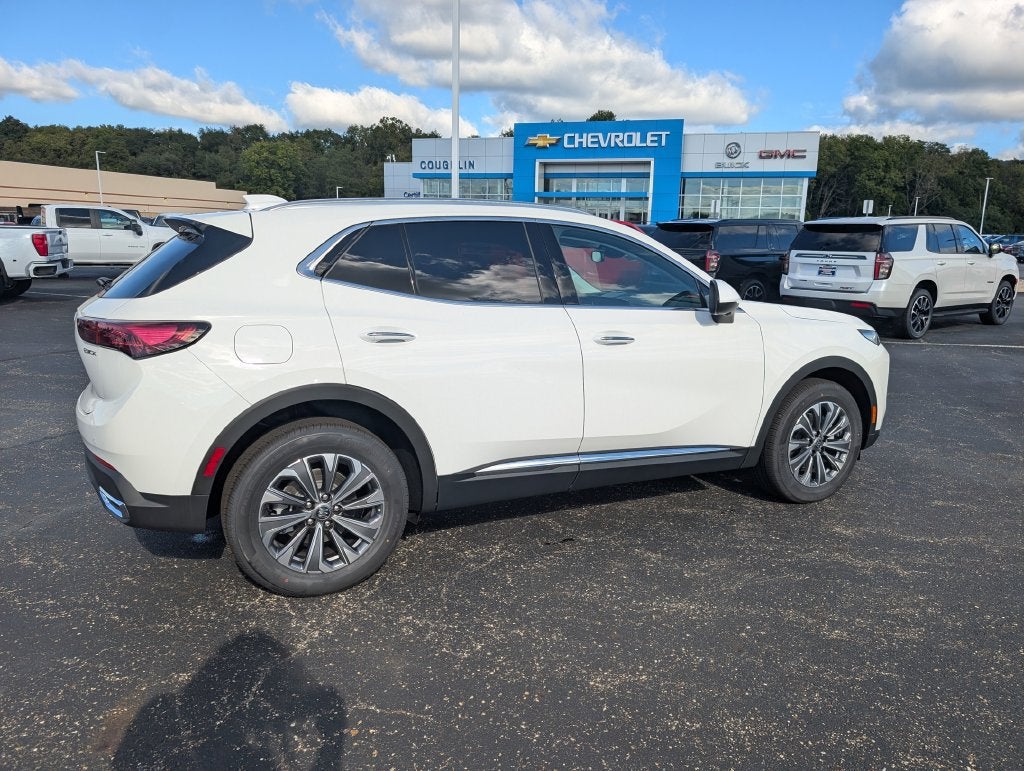 2026 Buick Envision Preferred