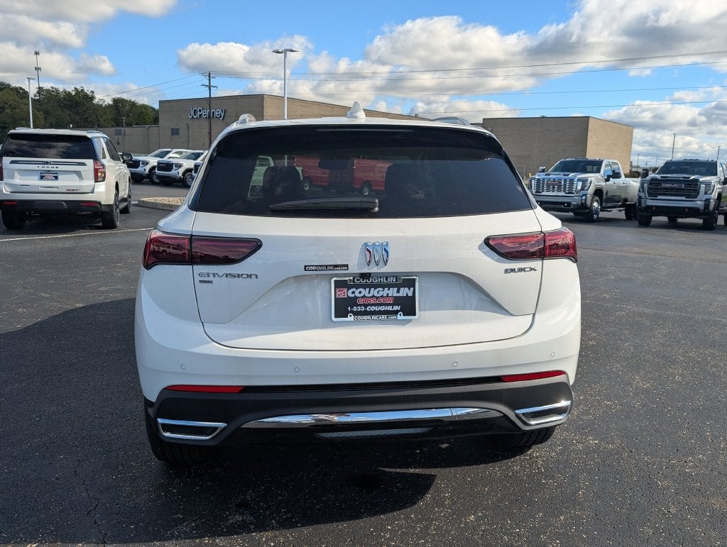 2026 Buick Envision Preferred