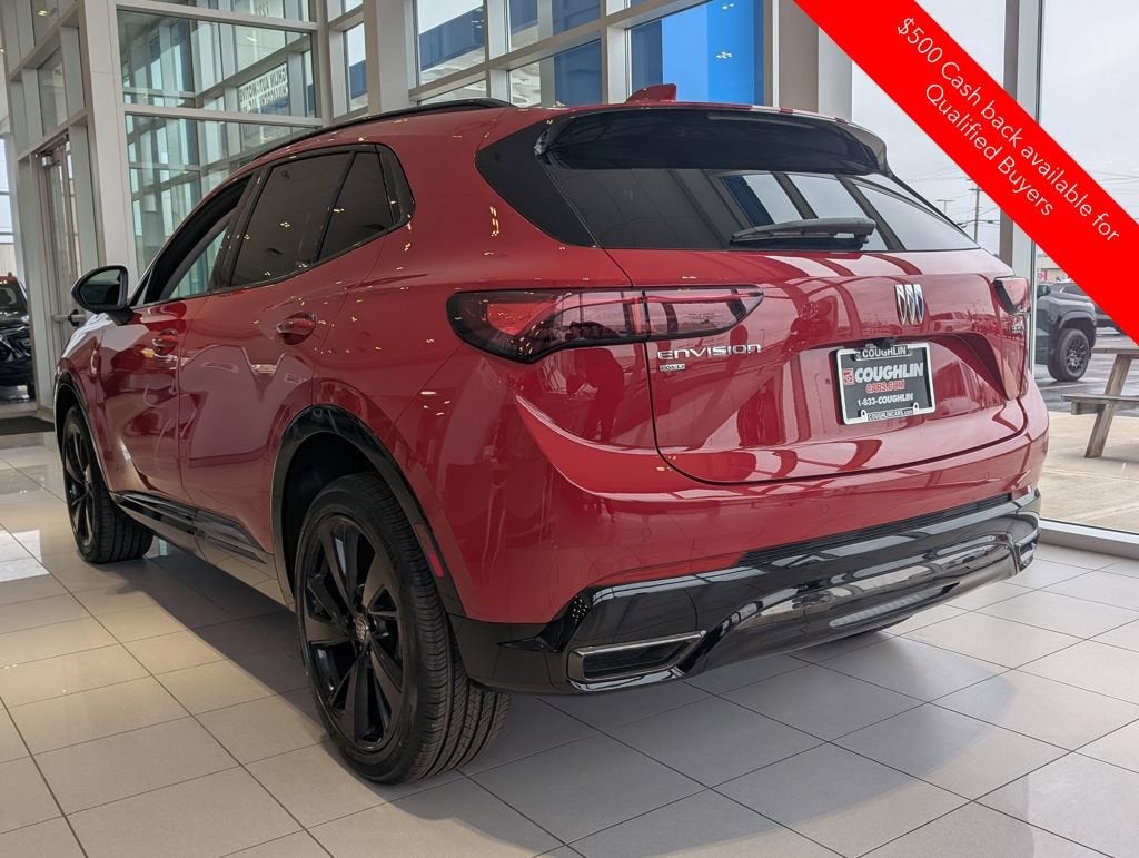 2026 Buick Envision Sport Touring