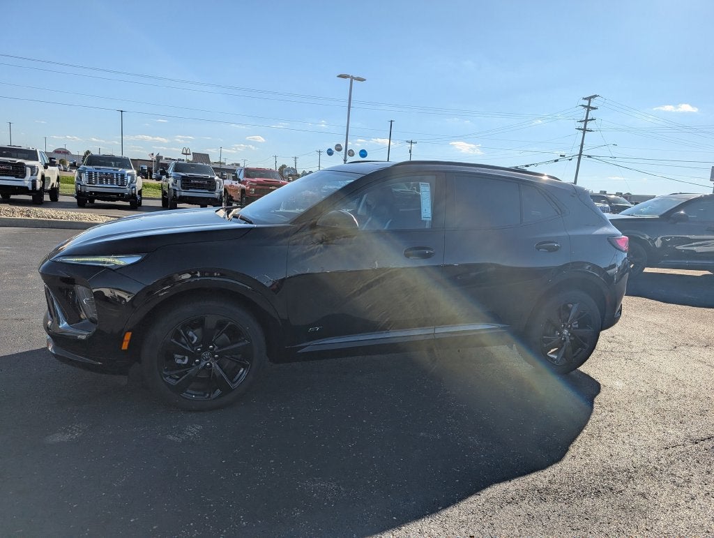2026 Buick Envision Sport Touring