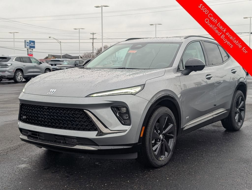 2026 Buick Envision Sport Touring