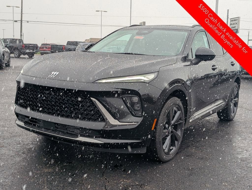 2026 Buick Envision Sport Touring