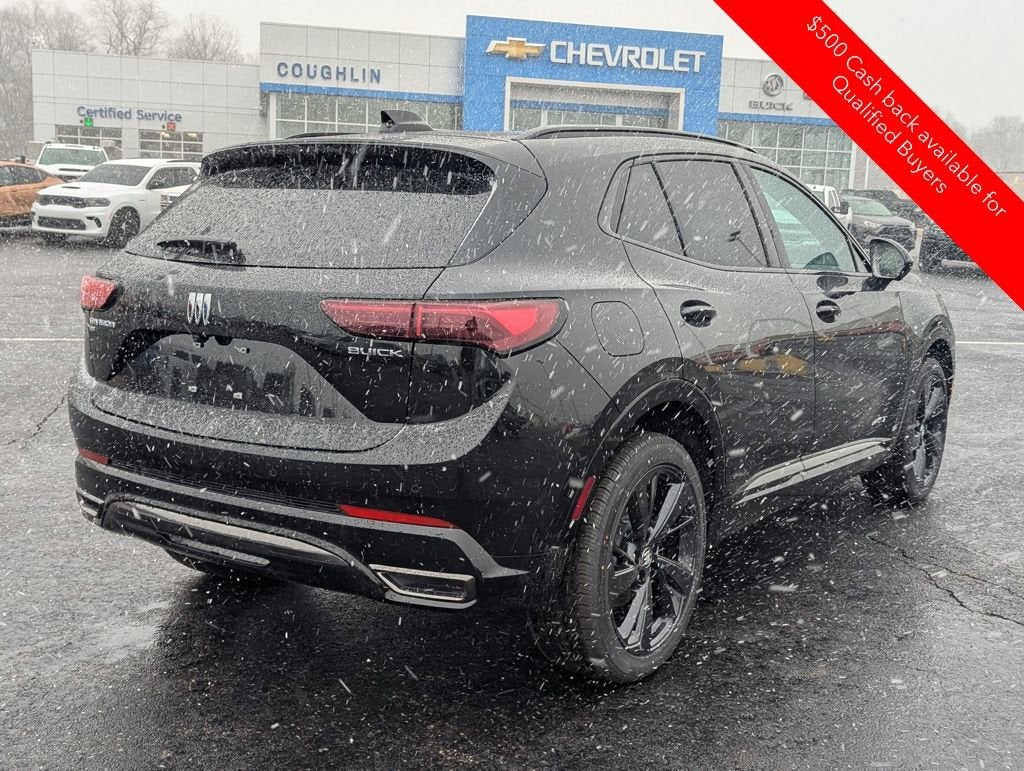 2026 Buick Envision Sport Touring