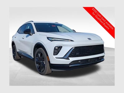 2026 Buick Envision Sport Touring