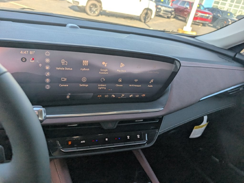 2026 Buick Envision Sport Touring