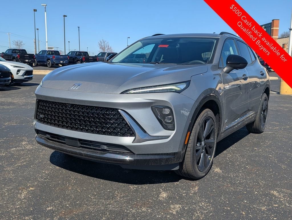 2026 Buick Envision Sport Touring