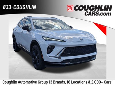 2026 Buick Envision Sport Touring