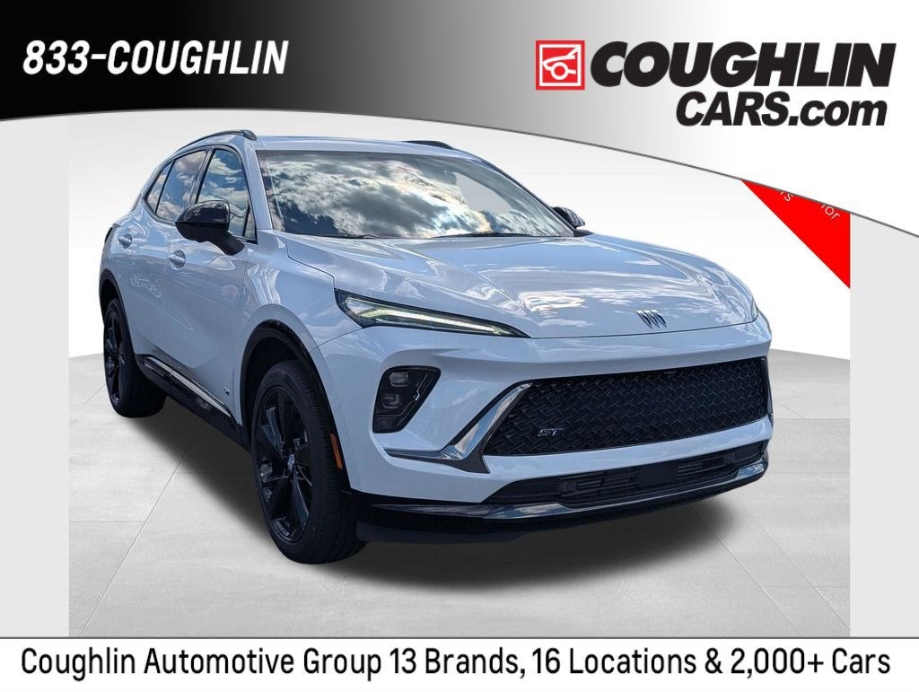 2026 Buick Envision Sport Touring