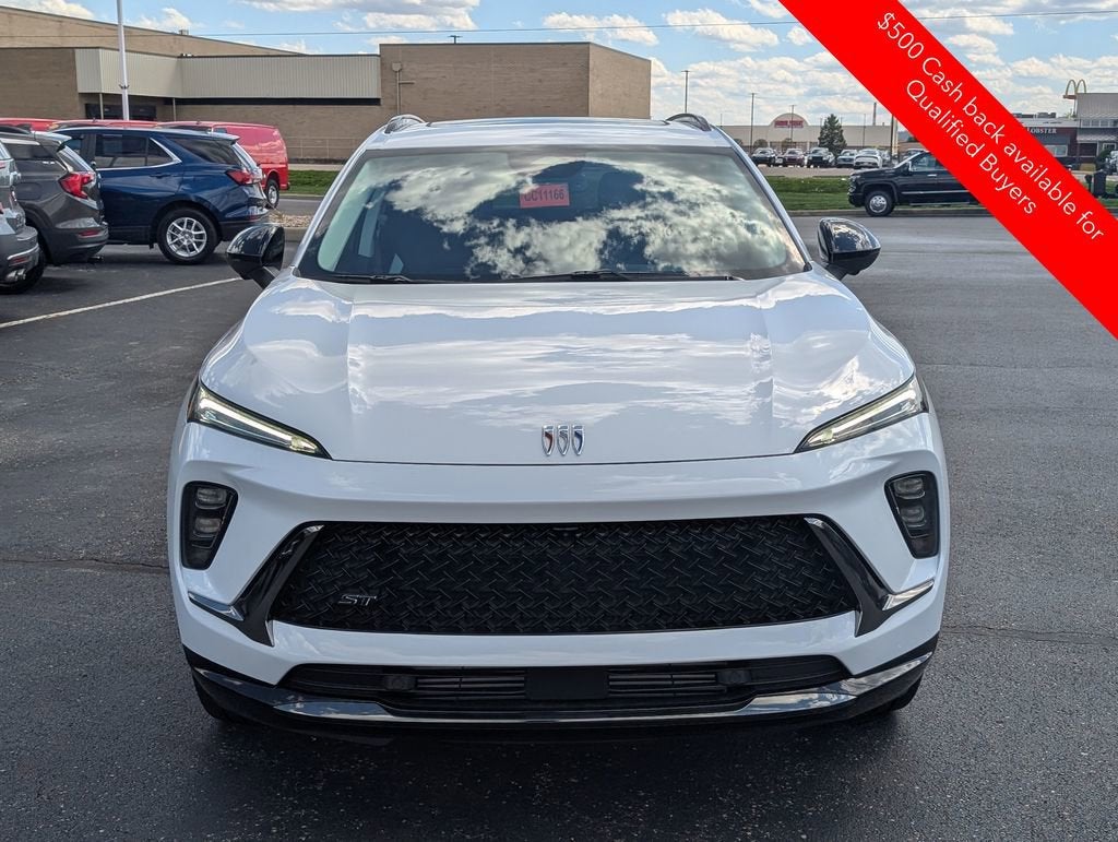 2026 Buick Envision Sport Touring