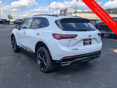 2026 Buick Envision Sport Touring