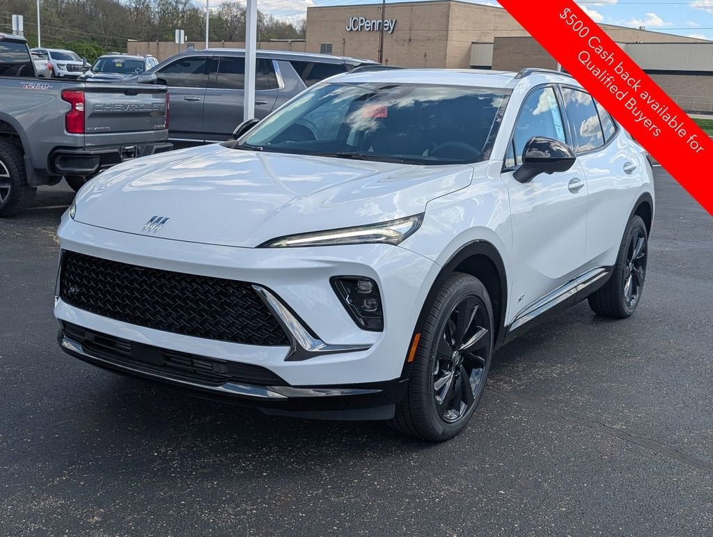 2026 Buick Envision Sport Touring