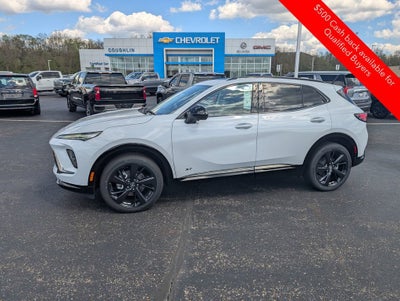 2026 Buick Envision Sport Touring