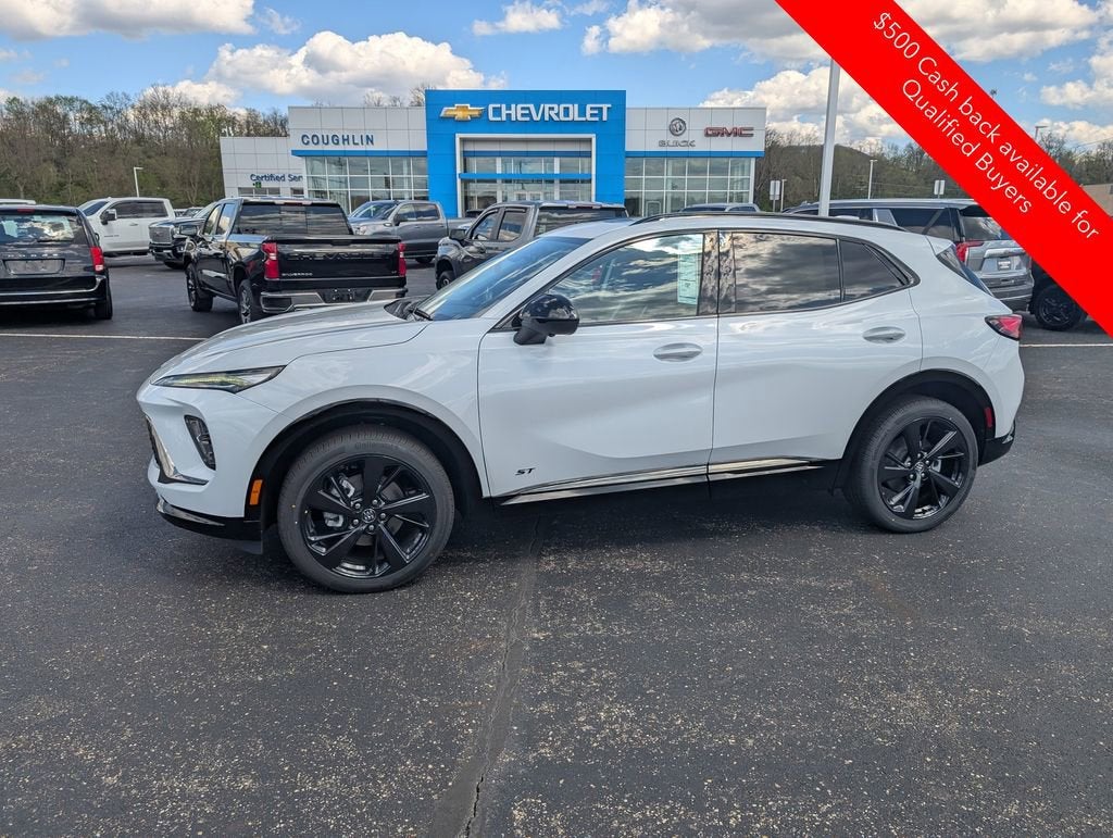 2026 Buick Envision Sport Touring