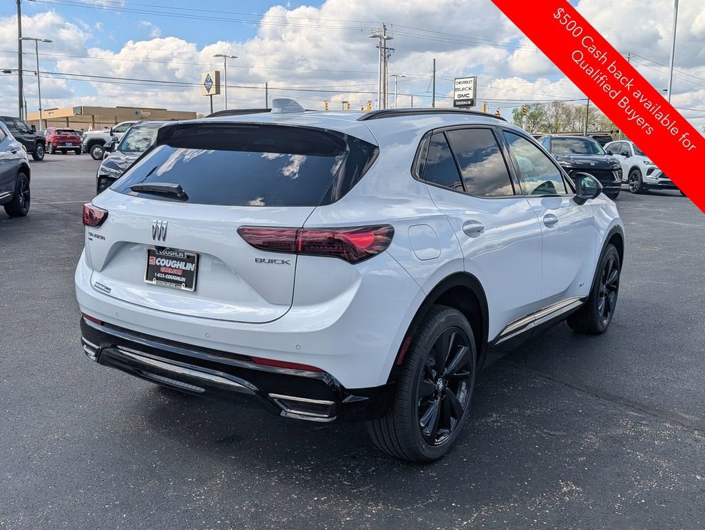 2026 Buick Envision Sport Touring