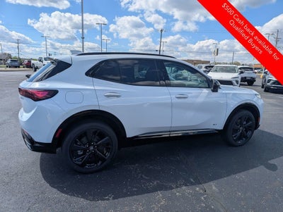 2026 Buick Envision Sport Touring