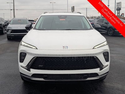 2026 Buick Envision Sport Touring