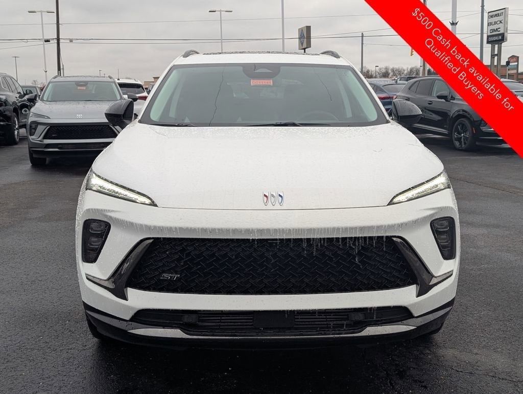 2026 Buick Envision Sport Touring