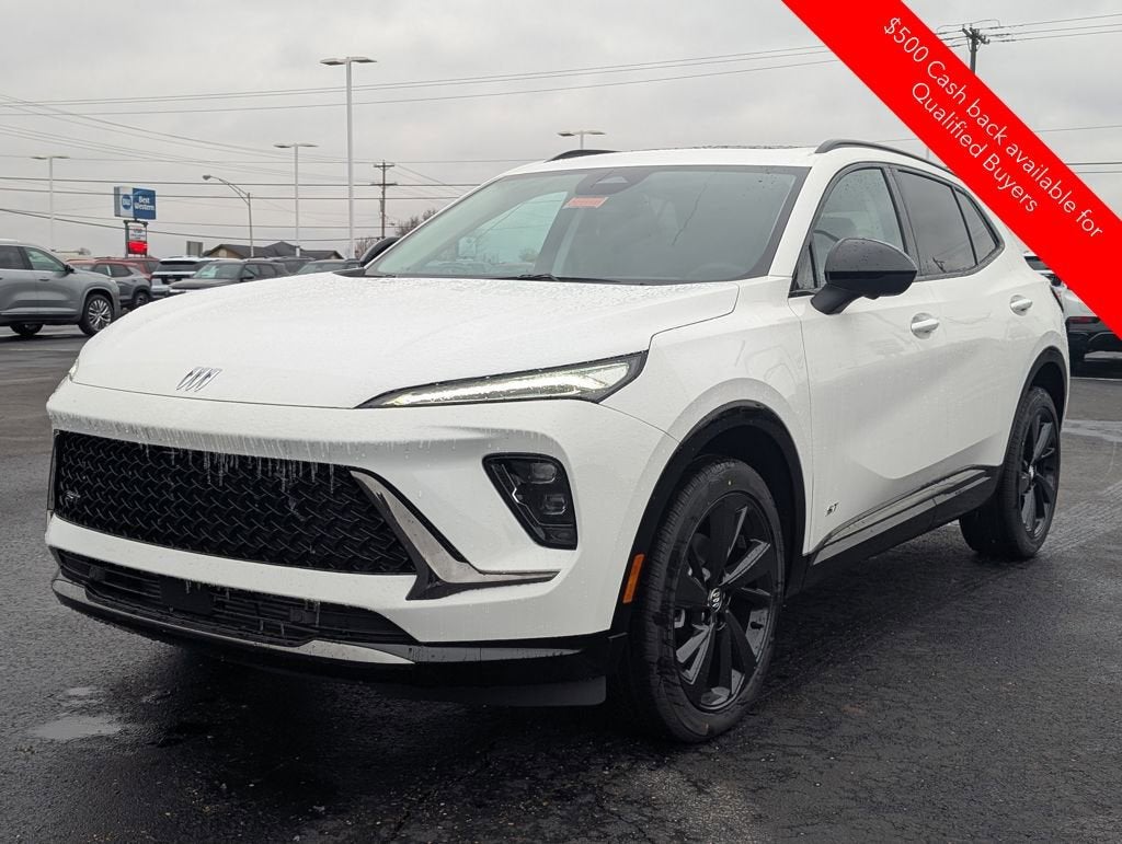 2026 Buick Envision Sport Touring