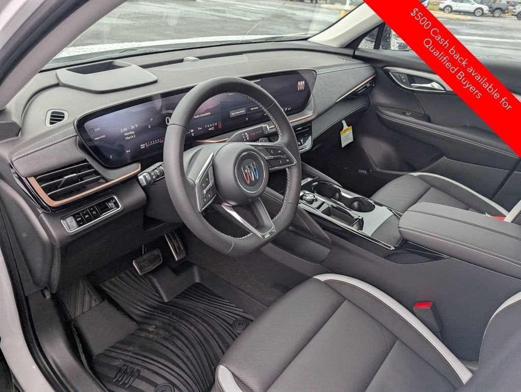 2026 Buick Envision Sport Touring