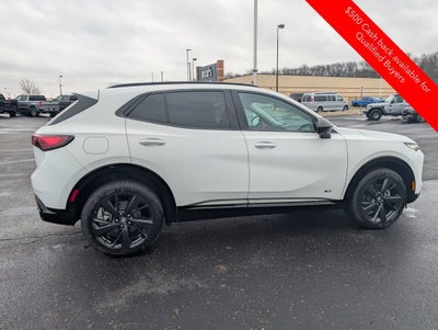 2026 Buick Envision Sport Touring