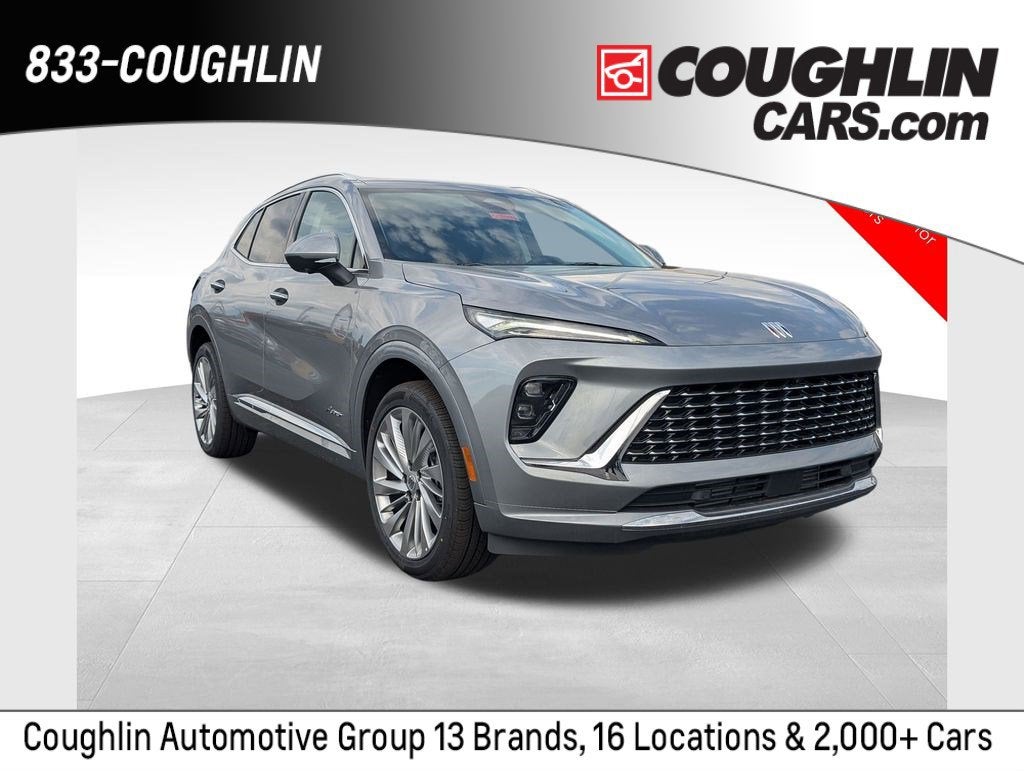 2026 Buick Envision Avenir