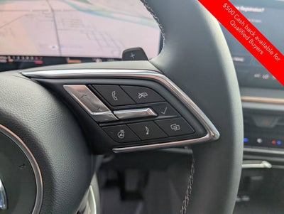 2026 Buick Envision Avenir