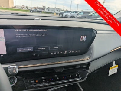 2026 Buick Envision Avenir