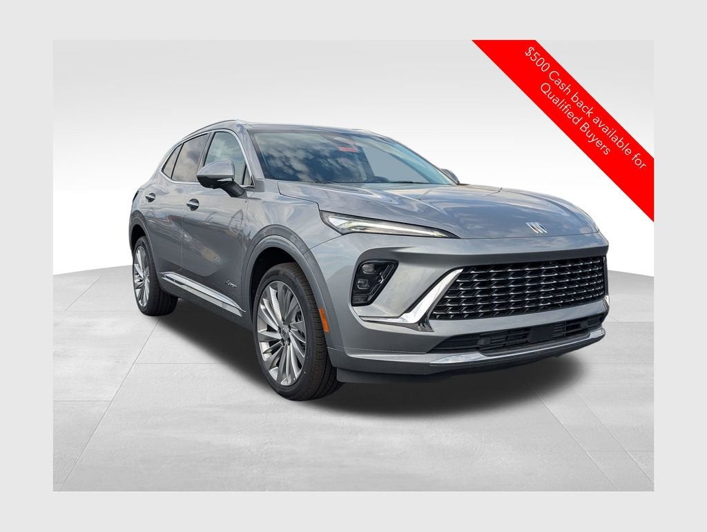 2026 Buick Envision Avenir