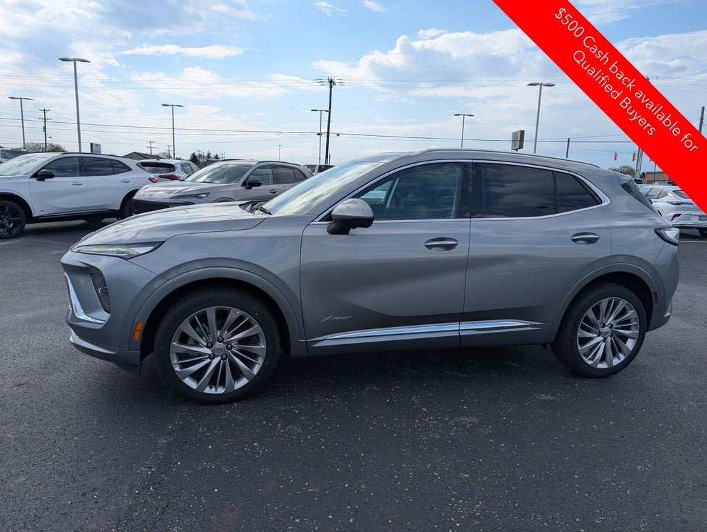 2026 Buick Envision Avenir