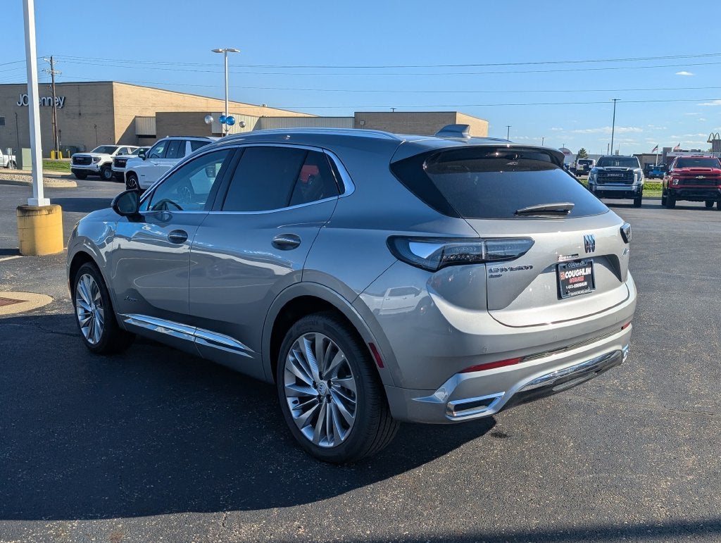 2026 Buick Envision Avenir