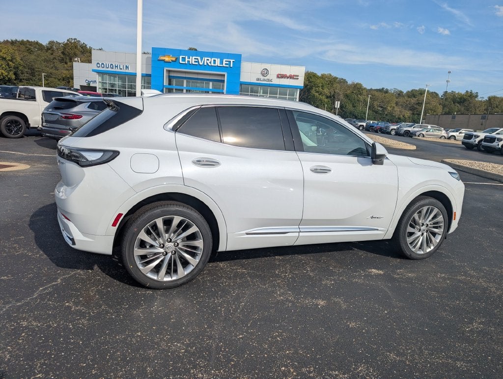 2026 Buick Envision Avenir