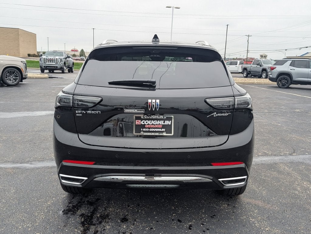 2026 Buick Envision Avenir