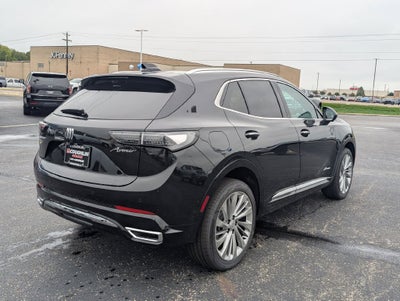 2026 Buick Envision Avenir