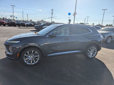 2026 Buick Envision Avenir