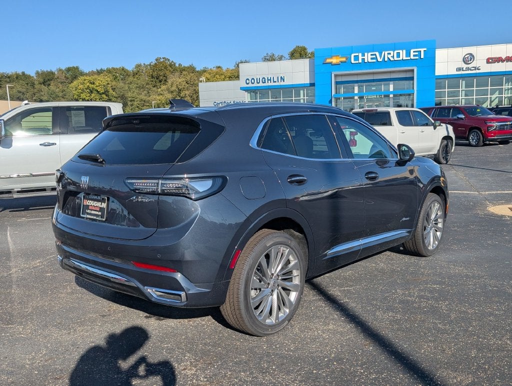 2026 Buick Envision Avenir