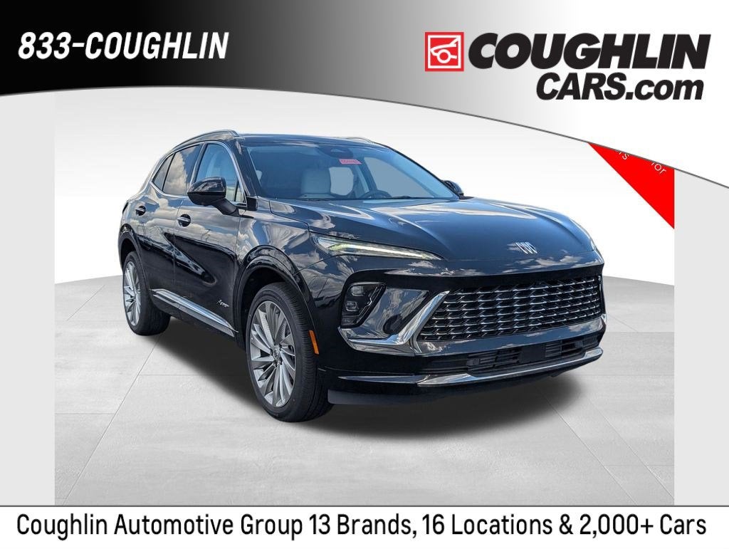 2026 Buick Envision Avenir