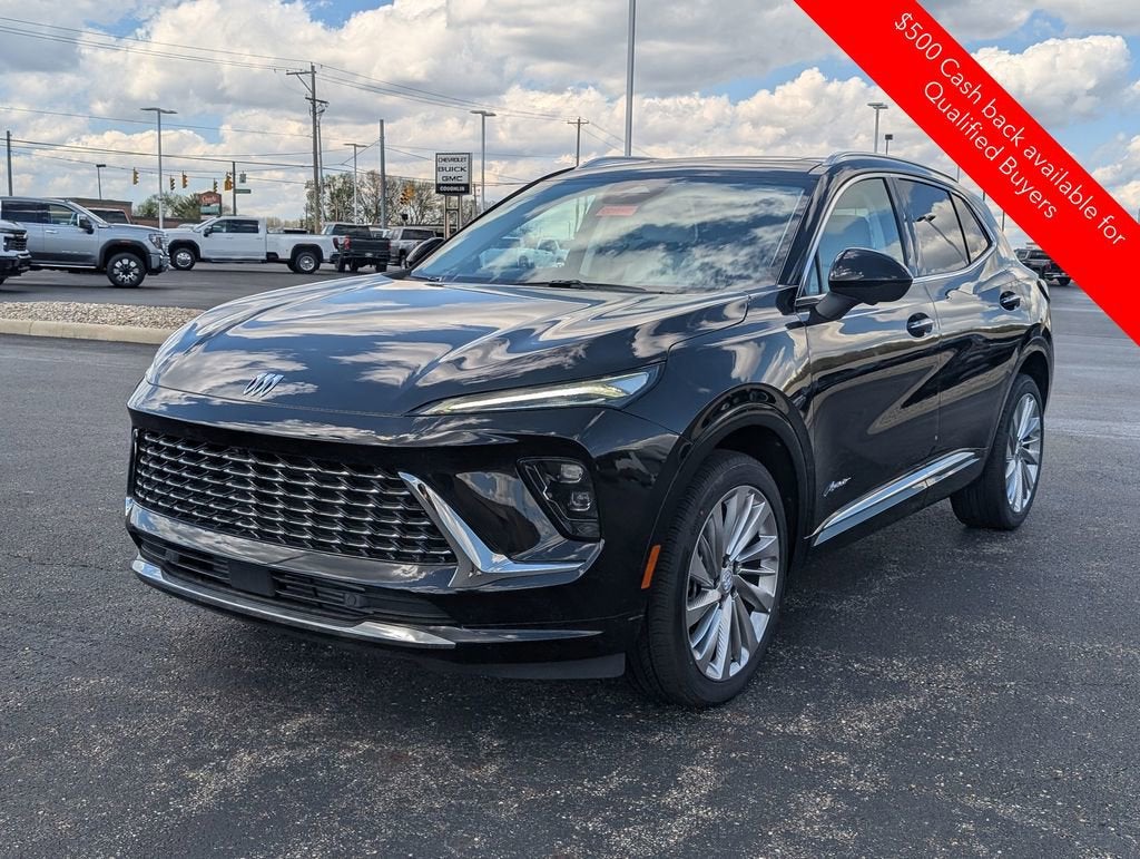 2026 Buick Envision Avenir