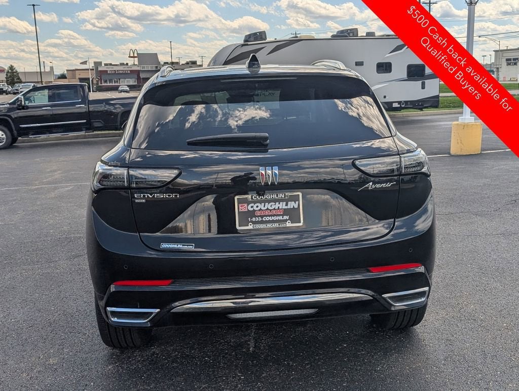 2026 Buick Envision Avenir