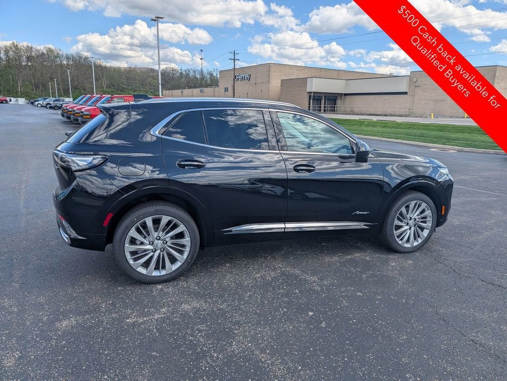 2026 Buick Envision Avenir