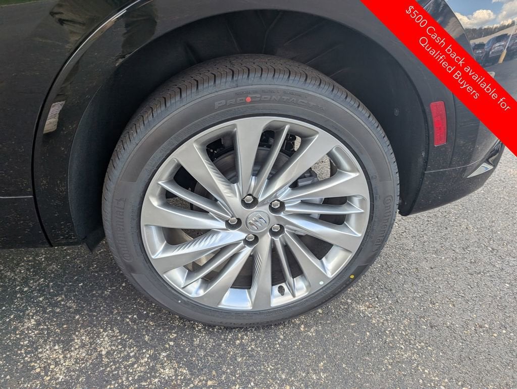 2026 Buick Envision Avenir