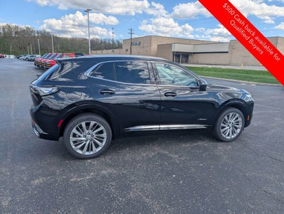 2026 Buick Envision Avenir