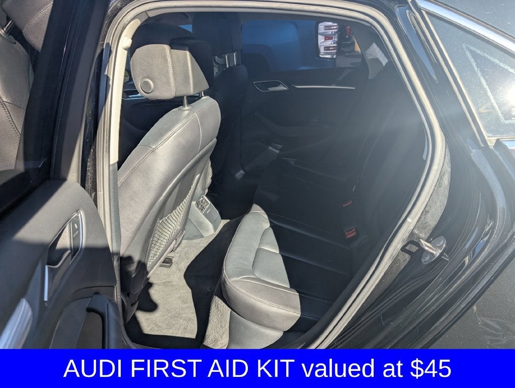 2016 Audi A3 2.0T Premium Plus