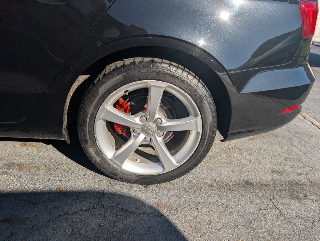 2016 Audi A3 2.0T Premium Plus