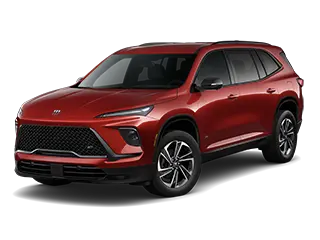 Buick Enclave vs Acura MDX vs Infiniti QX60 - Coughlin Buick GMC of Chillicothe in Chillicothe OH