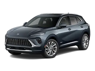 Buick Envision vs Acura RDX vs Lexus NX - Coughlin Buick GMC of Chillicothe in Chillicothe OH