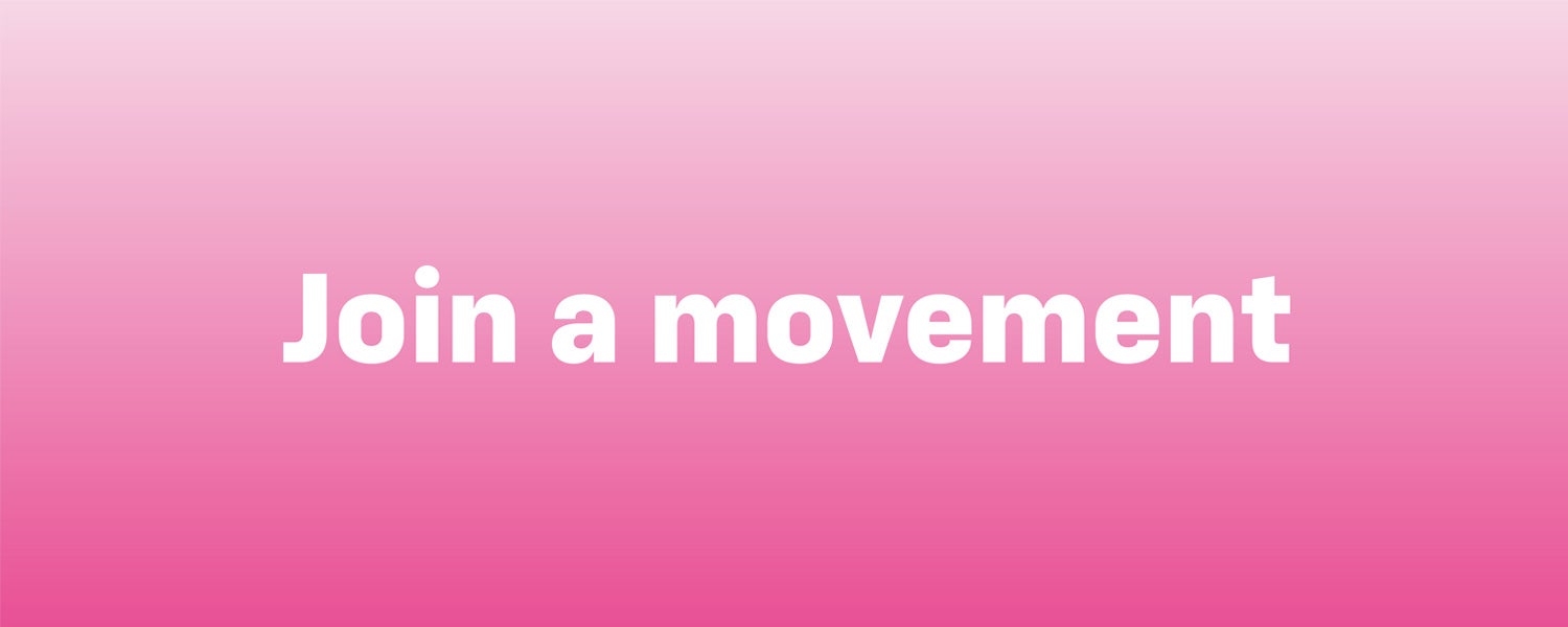 Join A Movement logo | Chevrolet Making Strides Against Breast Cancer | Coughlin Buick GMC of Chillicothe in Chillicothe OH
