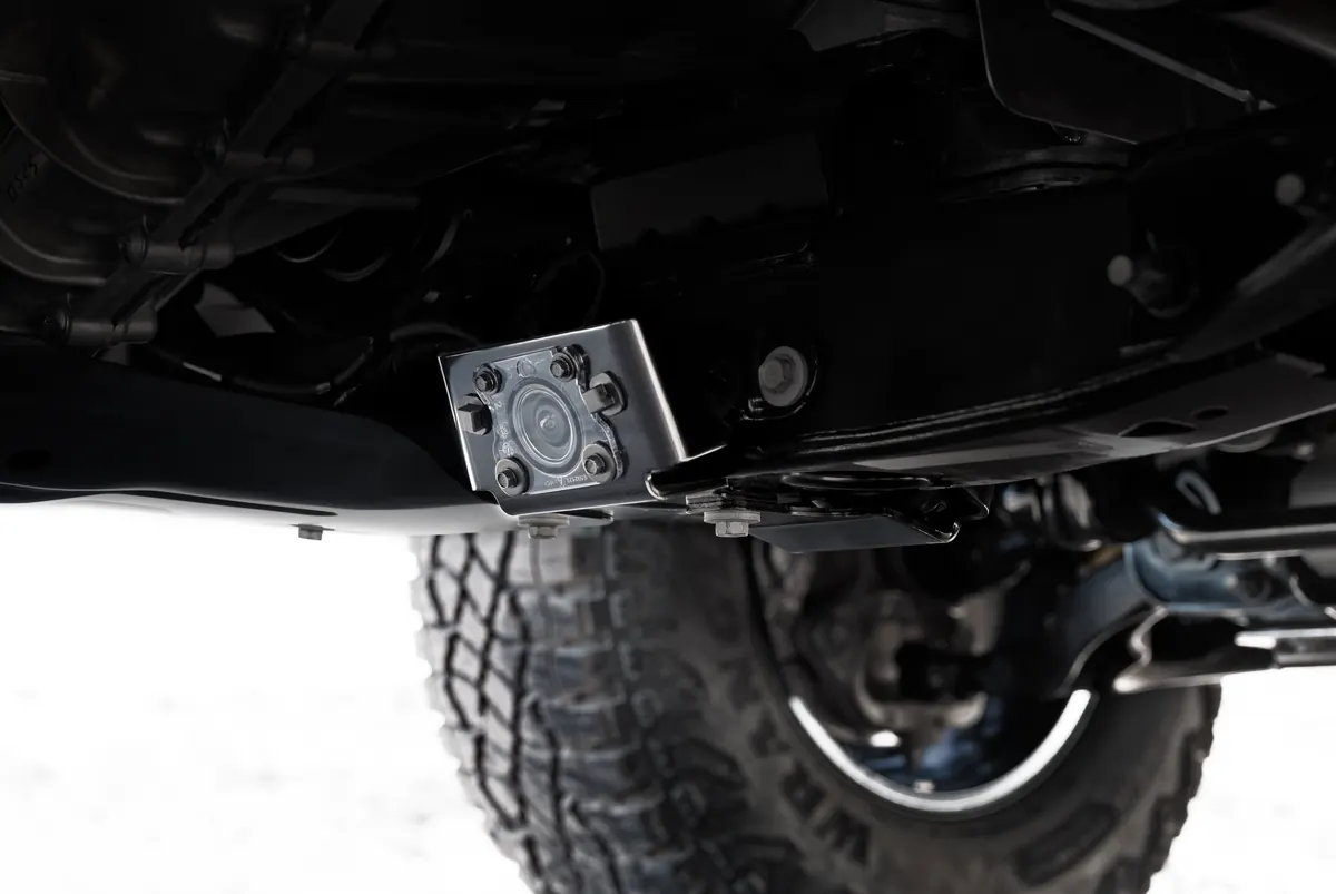 2026 GMC Canyon underbody camera at Coughlin Buick GMC of Chillicothe in Chillicothe OH