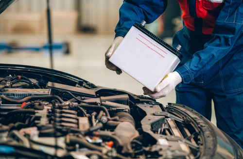 Battery Maintenance near Chillicothe, OH - Coughlin Buick GMC of Chillicothe